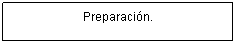 Cuadro de texto: Preparaci�n.
(10% del peso fresco es desecho)
